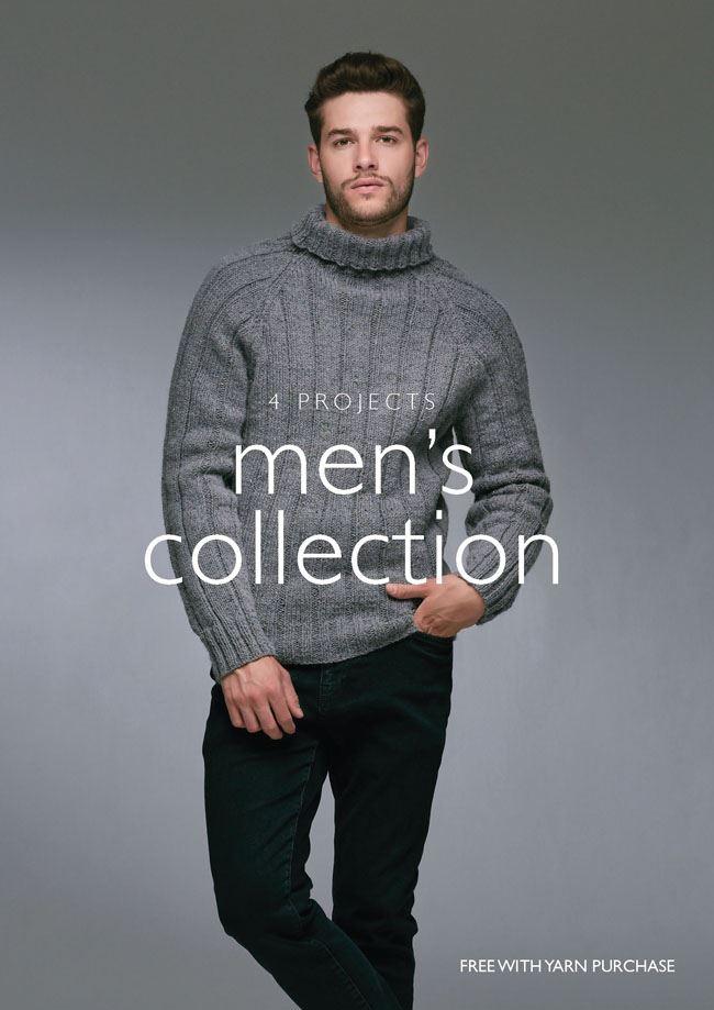 Men´s Collection - 4 Projects