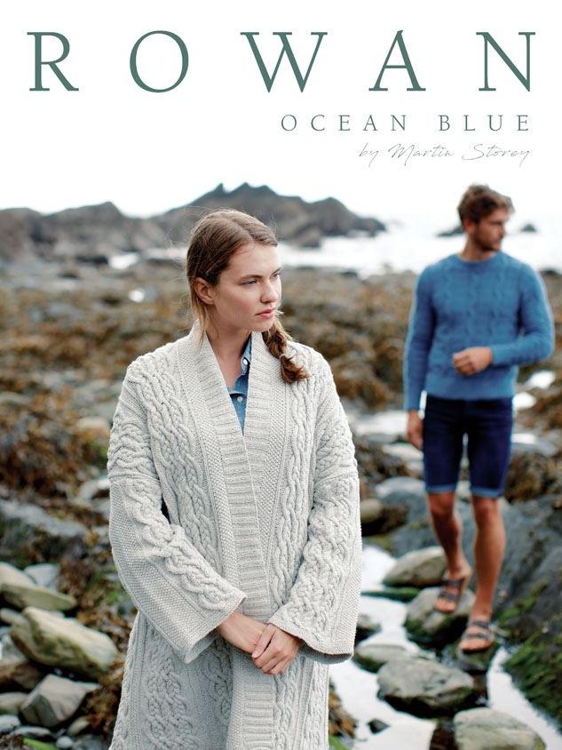 Ocean Blue Collection