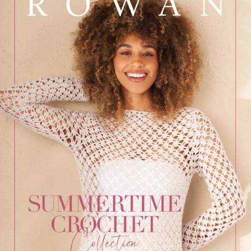 Summertime Crochet | Rowan Yarn