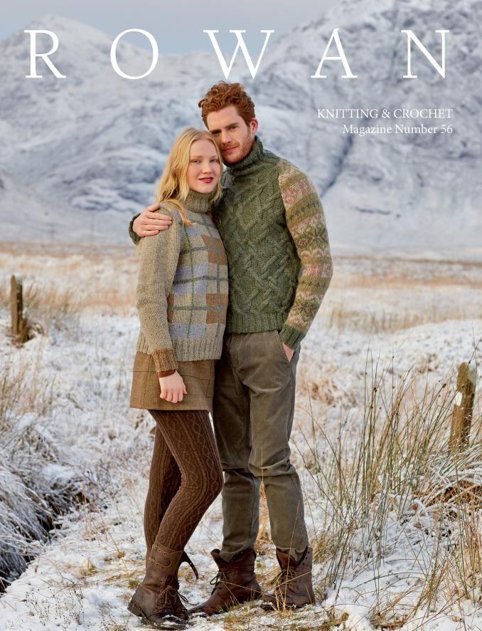 Knitting & Crochet Magazin 56