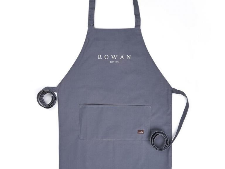 Rowan Crafts Apron by della Q
